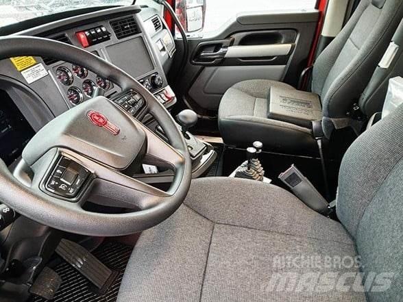 Kenworth T880 Строителство - Други