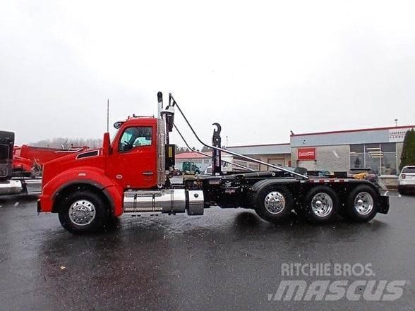 Kenworth T880 Строителство - Други