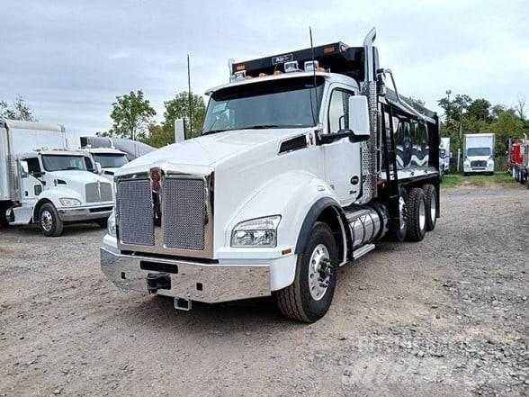 Kenworth T880 Самосвал