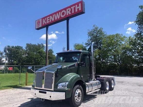 Kenworth T880 Влекачи