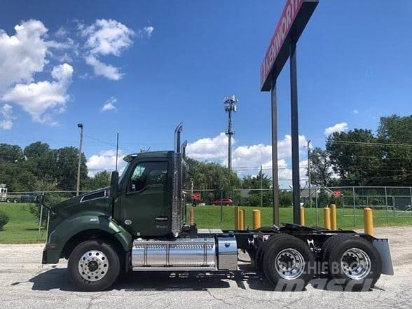 Kenworth T880 Влекачи