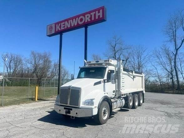 Kenworth T880 Самосвал