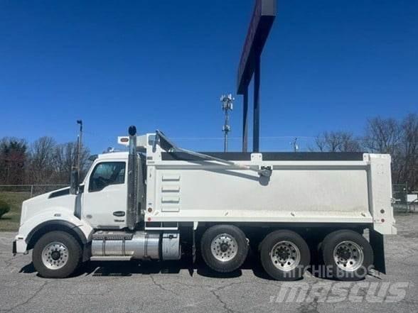 Kenworth T880 Самосвал