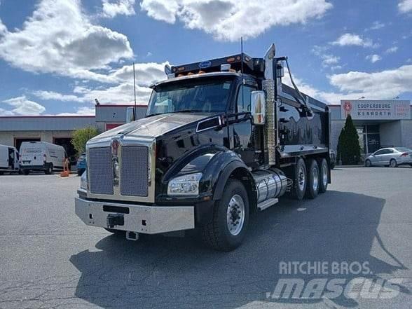Kenworth T880 Самосвал