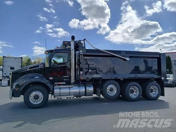 Kenworth T880 Самосвал