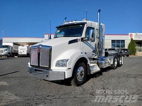 Kenworth T880 Влекачи