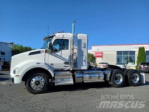 Kenworth T880 Влекачи
