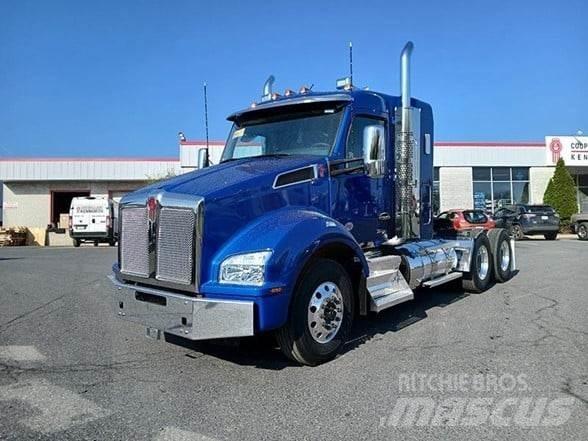 Kenworth T880 Влекачи