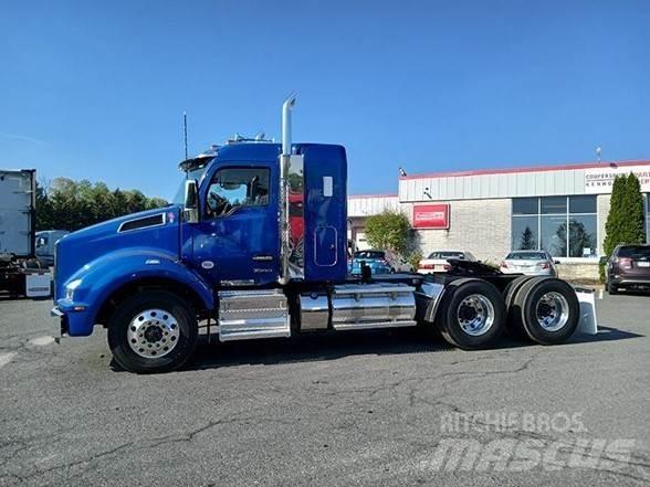 Kenworth T880 Влекачи