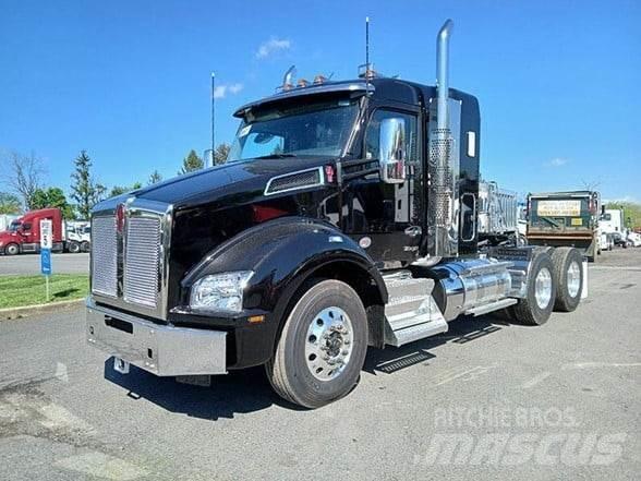 Kenworth T880 Влекачи