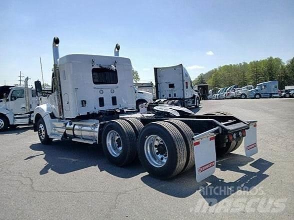 Kenworth T880 Влекачи