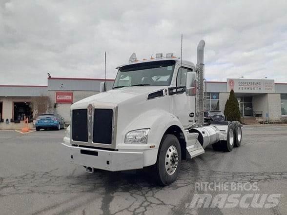 Kenworth T880 Влекачи