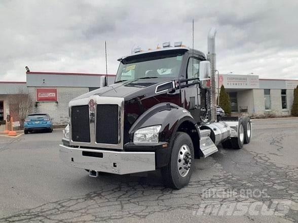 Kenworth T880 Влекачи