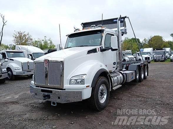 Kenworth T880 Камиони за отпадъци