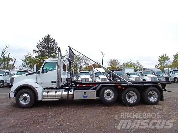 Kenworth T880 Камиони за отпадъци