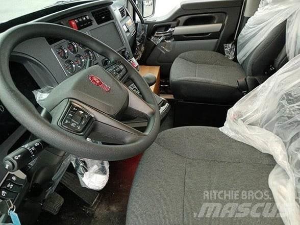 Kenworth T880 Шаси кабини