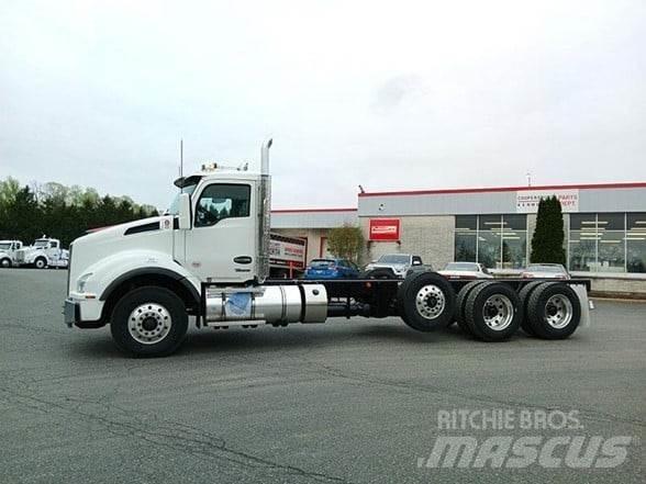 Kenworth T880 Шаси кабини