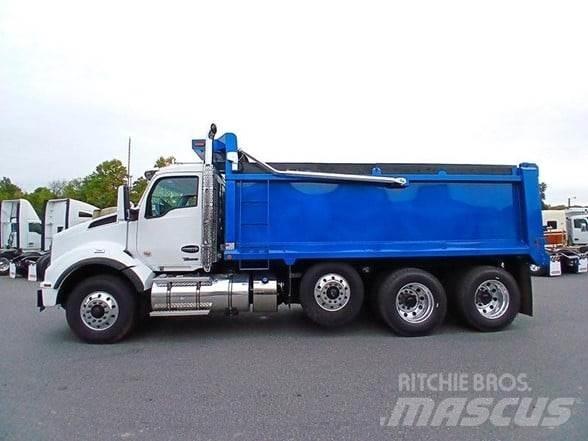 Kenworth T880 Самосвал