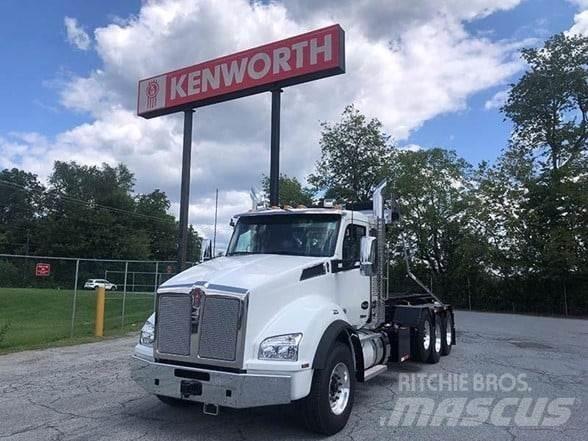 Kenworth T880 Камиони за отпадъци