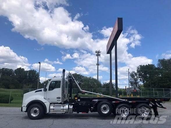 Kenworth T880 Камиони за отпадъци