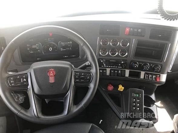 Kenworth T880 Камиони за отпадъци