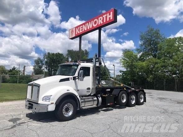 Kenworth T880 Камиони за отпадъци