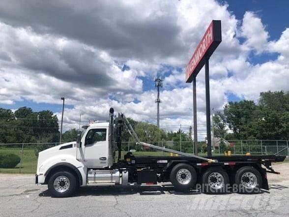 Kenworth T880 Камиони за отпадъци