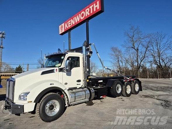 Kenworth T880 Камиони за отпадъци