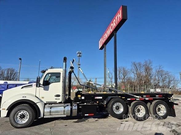 Kenworth T880 Камиони за отпадъци