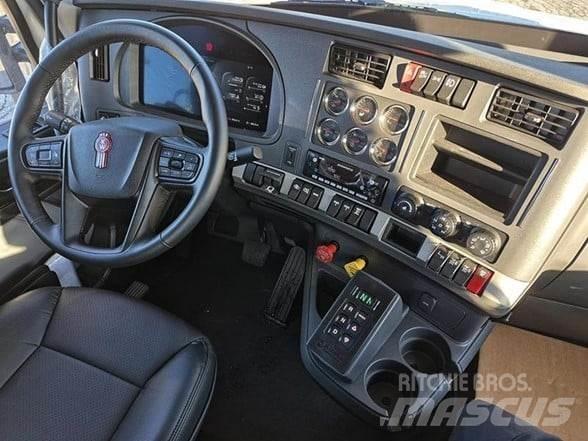 Kenworth T880 Камиони за отпадъци
