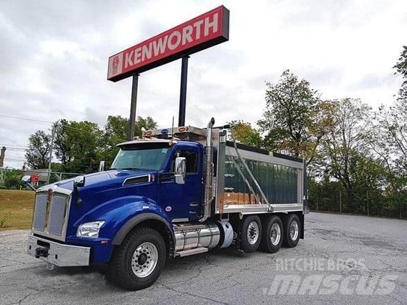 Kenworth T880 Самосвал