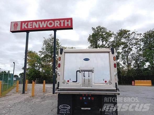 Kenworth T880 Самосвал