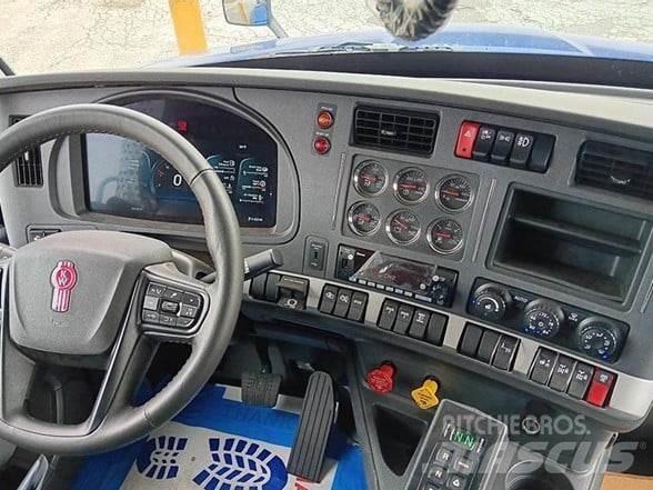 Kenworth T880 Самосвал