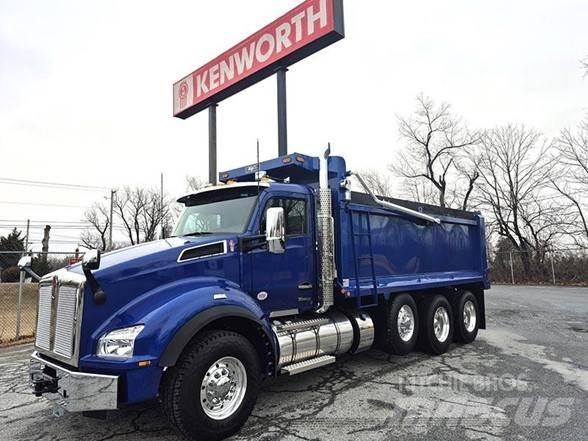 Kenworth T880 Самосвал