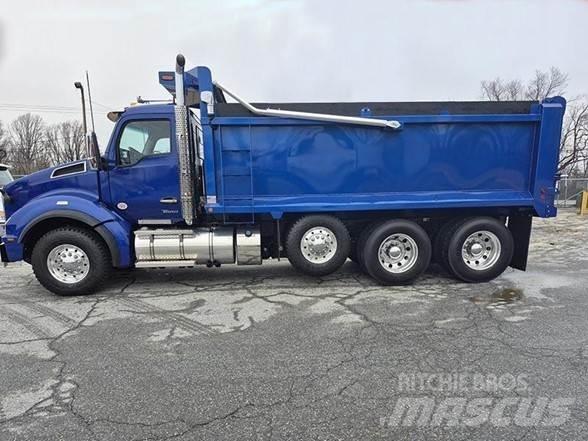 Kenworth T880 Самосвал