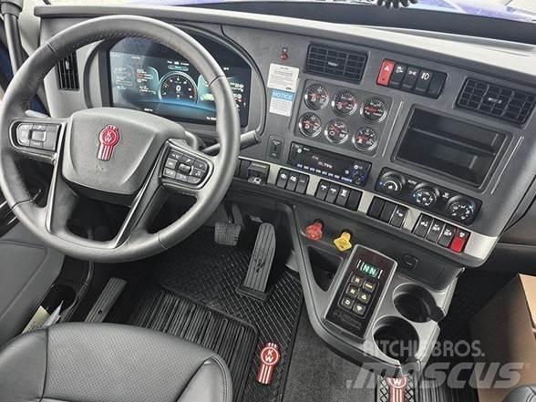 Kenworth T880 Самосвал