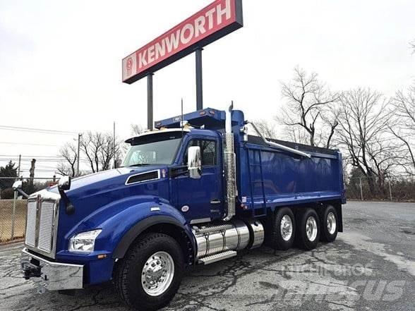 Kenworth T880 Самосвал