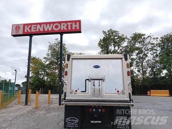 Kenworth T880 Самосвал