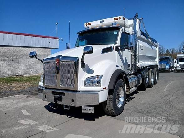 Kenworth T880 Самосвал
