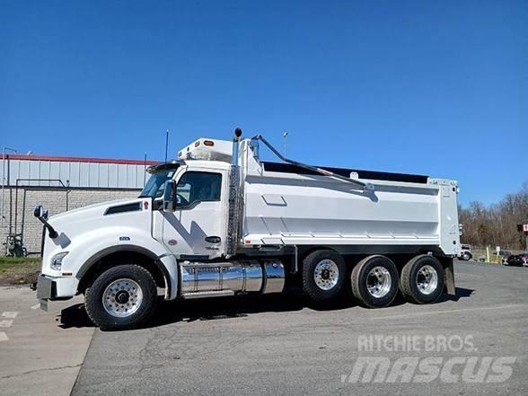 Kenworth T880 Самосвал