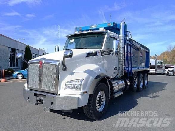 Kenworth T880 Самосвал