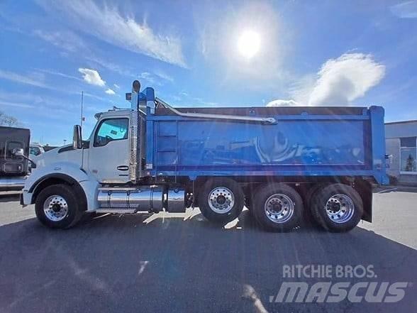 Kenworth T880 Самосвал