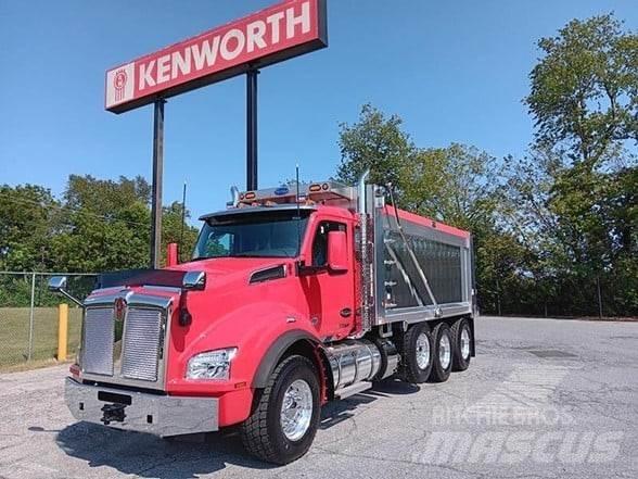 Kenworth T880 Самосвал