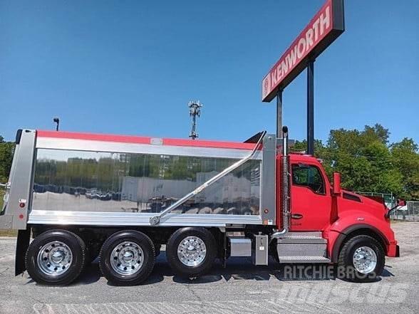 Kenworth T880 Самосвал
