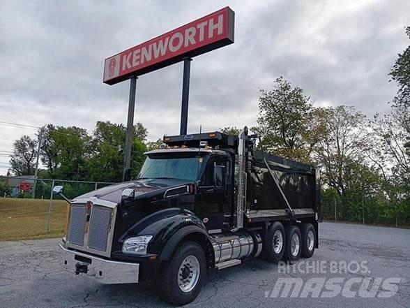 Kenworth T880 Самосвал