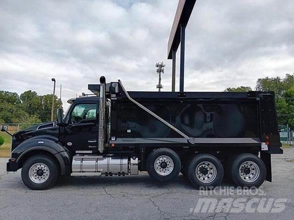 Kenworth T880 Самосвал
