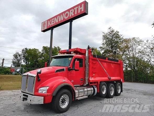 Kenworth T880 Самосвал