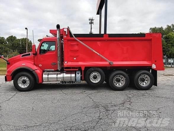 Kenworth T880 Самосвал