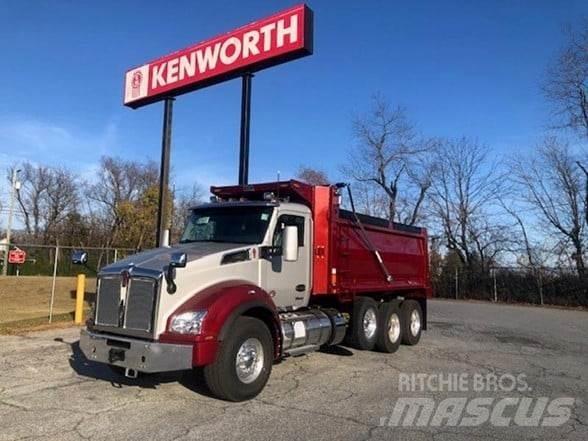 Kenworth T880 Самосвал