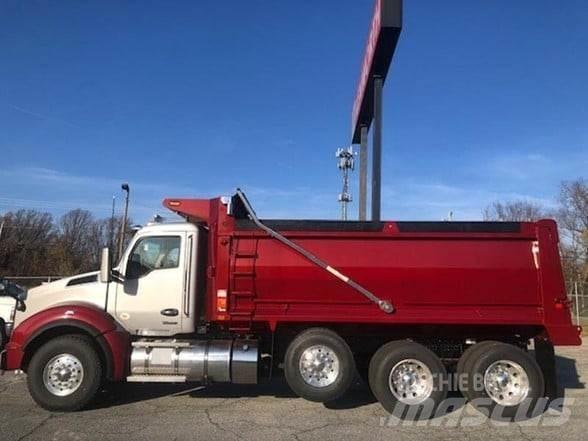 Kenworth T880 Самосвал